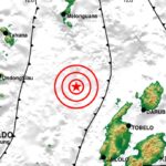 Badan Meteorologi Klimatologi dan Geofisika (BMKG) Stasiun Geofisika Kelas III Ternate melaporkan telah terjadi gempa bumi di Tobelo, Kabupaten Halmahera Utara, Maluku Utara.
