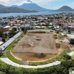 Proses renovasi Stadion Gelora Kie Raha di Kota Ternate, Maluku Utara (Malut) sudah memasuki tahap pekerjaan. Jika tak ada kendala selama pekerjaan, stadion tersebut ditargetkan rampung Agustus 2024.