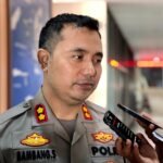 Polres Kepulauan Sula (Kepsul) bersama TNI mengawal ketat rekapitulasi surat suara Pemilu 2024 di tingkat PPK Kecamatan Sanana, Provinsi Maluku Utara.