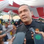Ketua KPU Maluku Utara (Malut), Pudja Sutamat, menekankan agar distribusi logistik Pemilu 2024 sudah harus sampai ke masing-masing wilayah TPS H-1 pencoblosan.